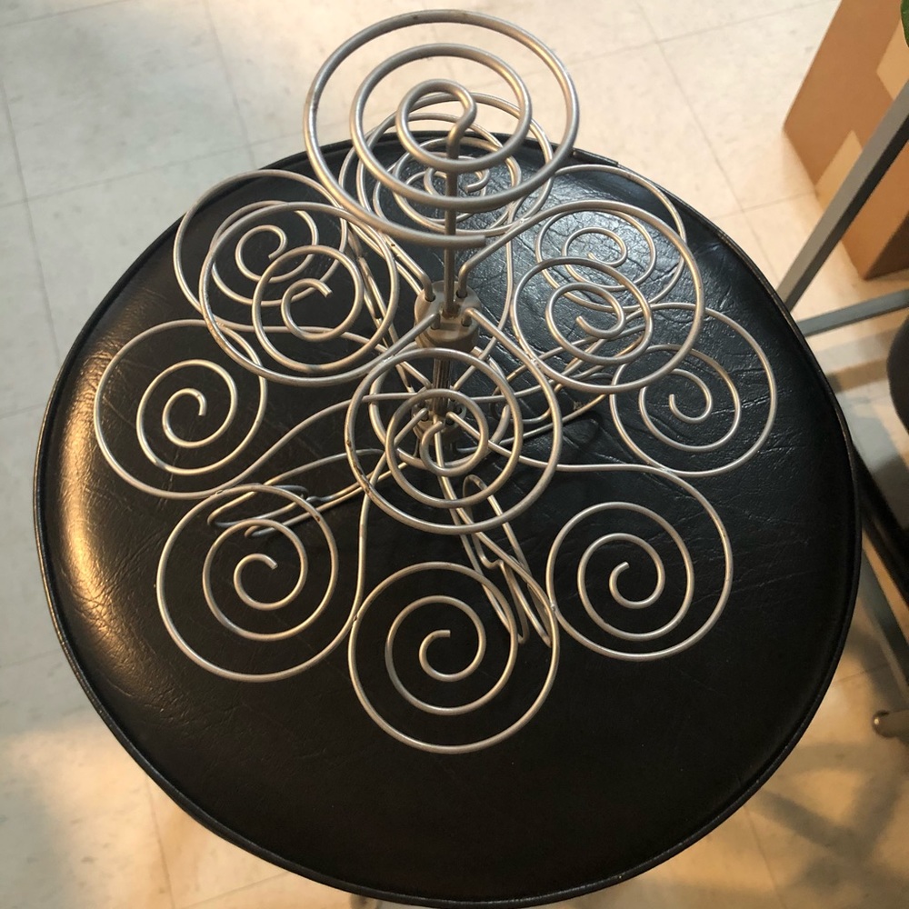 Set of 10 Wired Cupcake Tiers